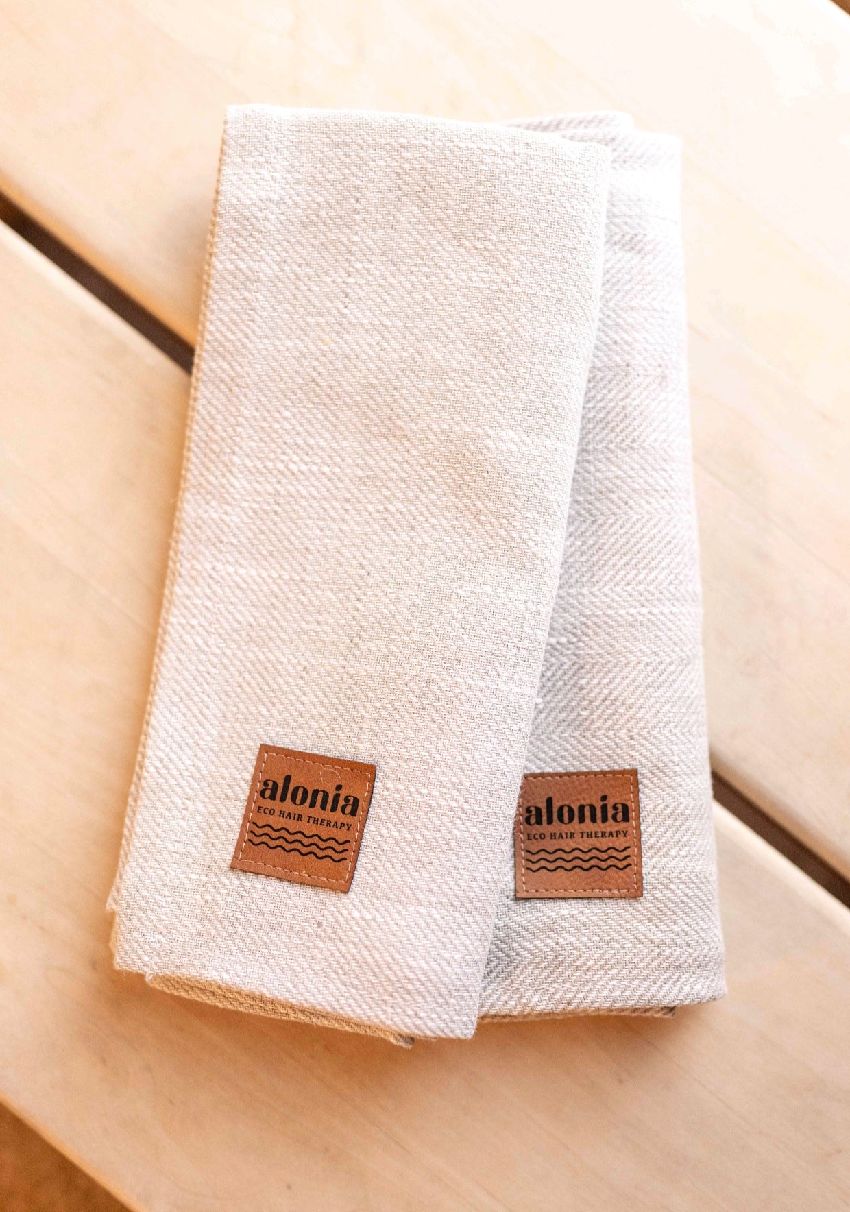 Alonia Pellavapyyhe – luonnollista laatua arkeen