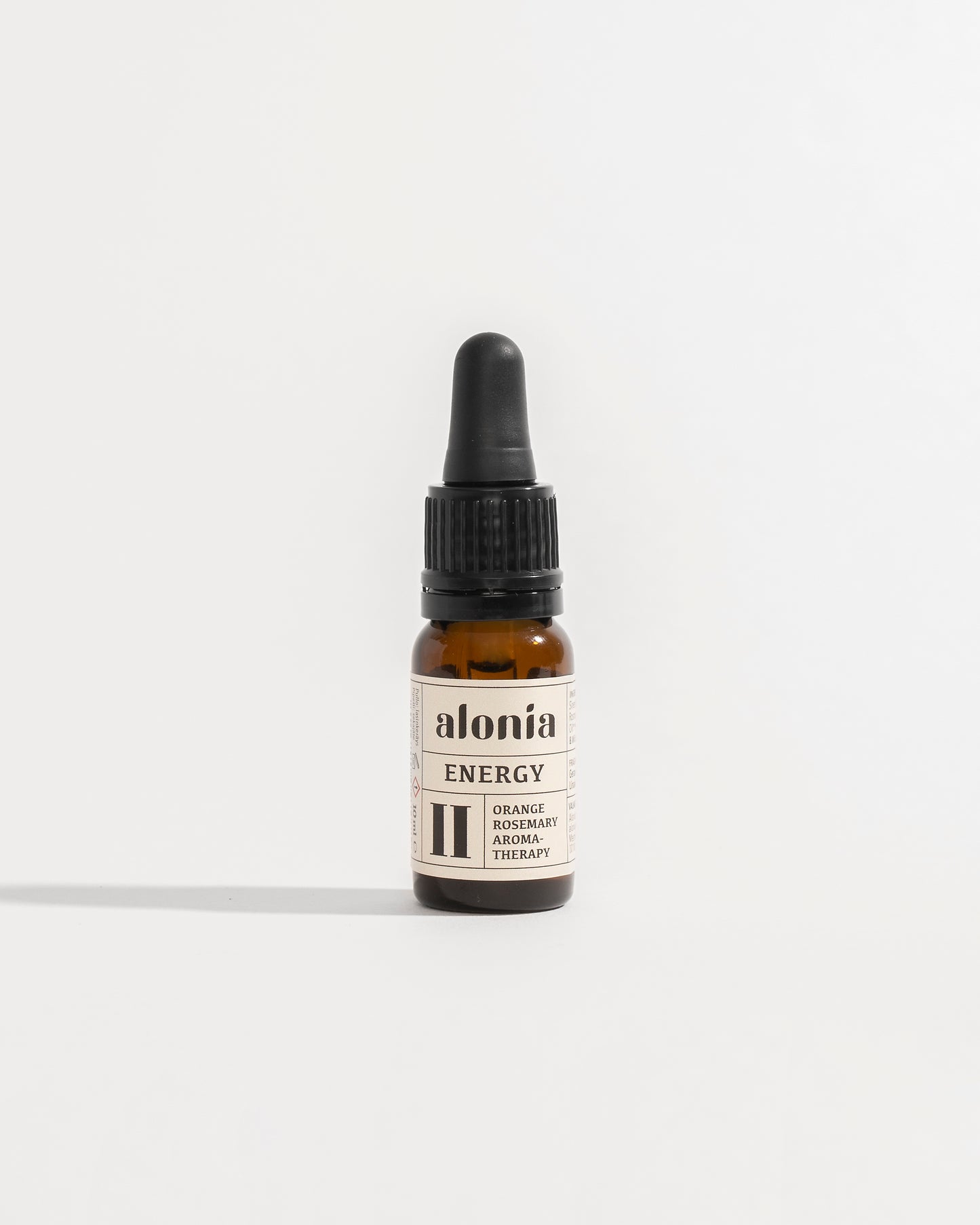 Tuoksuöljy II Energy