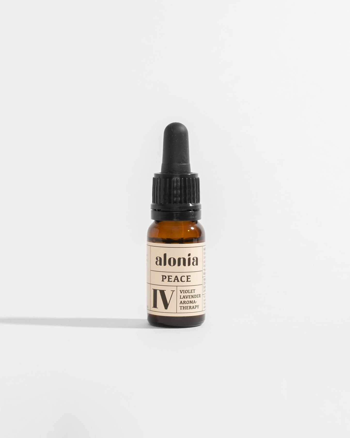 Tuoksuöljy IV Peace