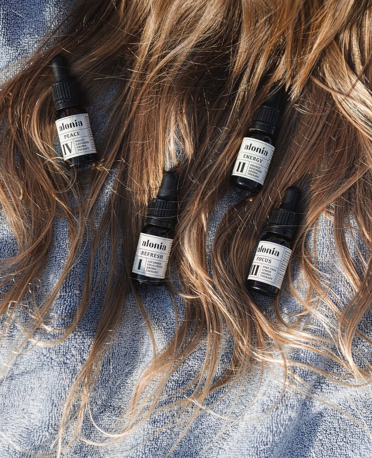 Tuoksuöljyt – Alonia Aroma™