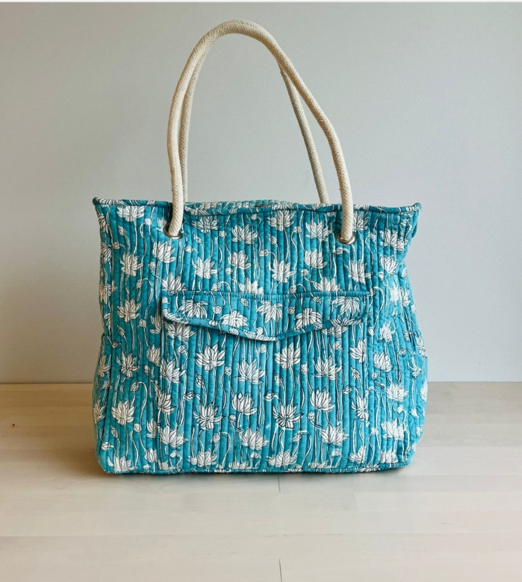 Cotton Castle  – Lotus kangaskassi