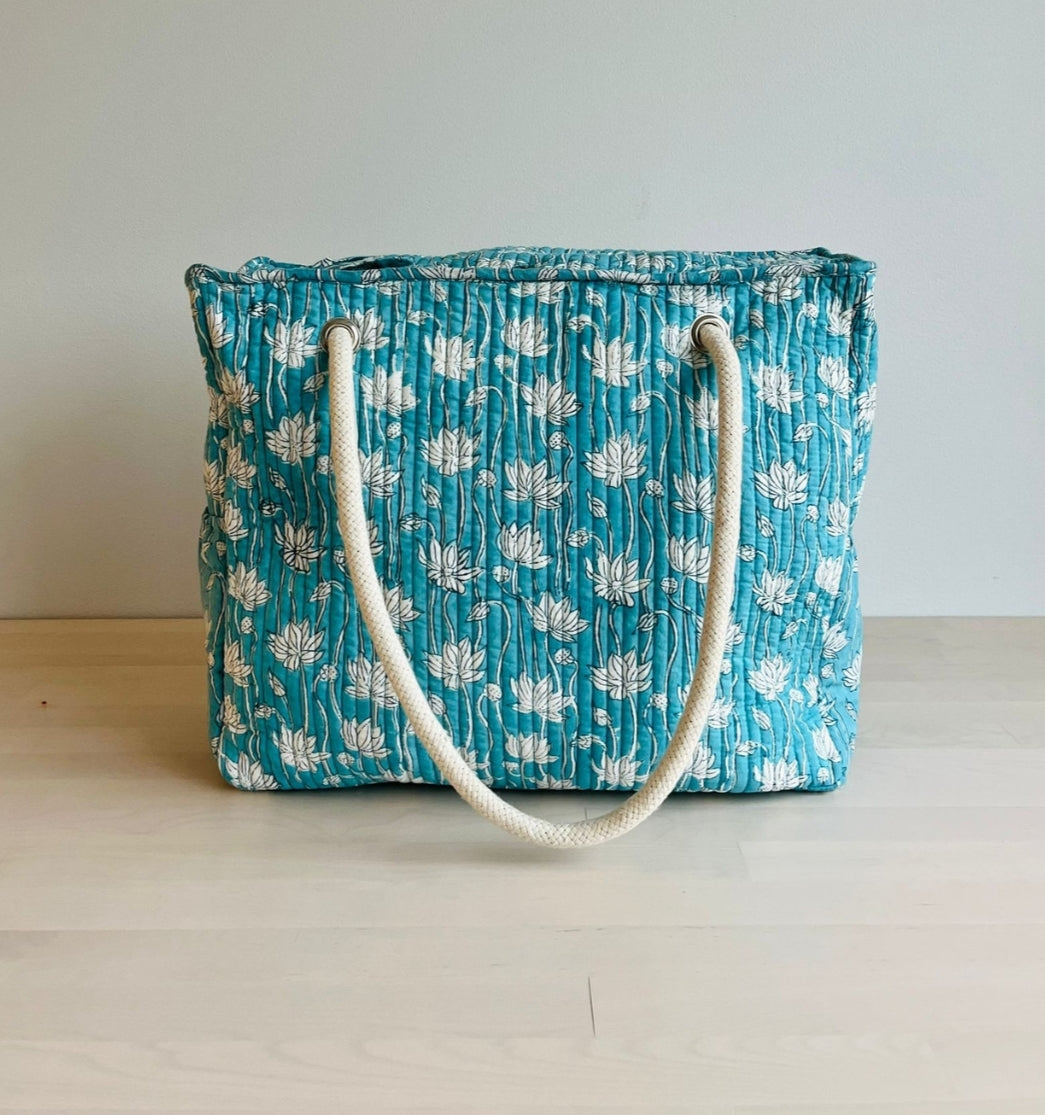 Cotton Castle  – Lotus kangaskassi