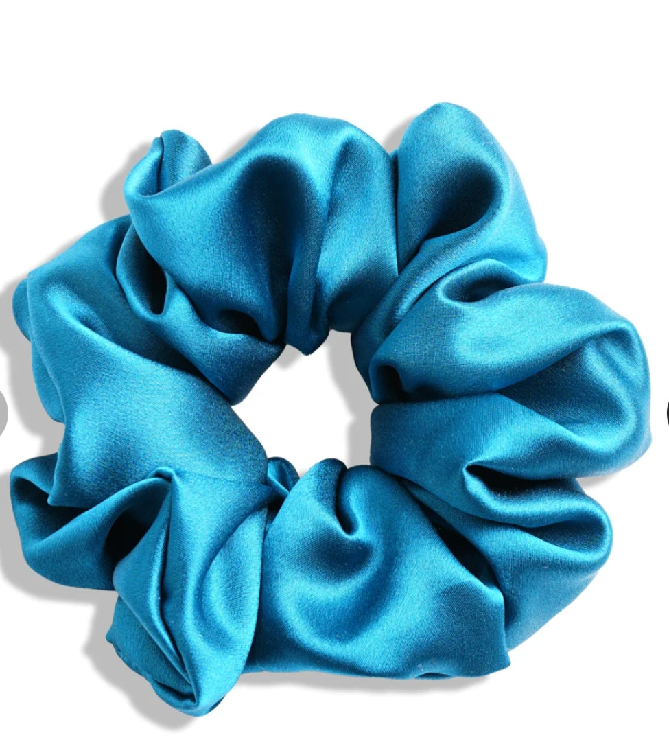 Upcycle with Jing – Silkkidonitsi Sininen