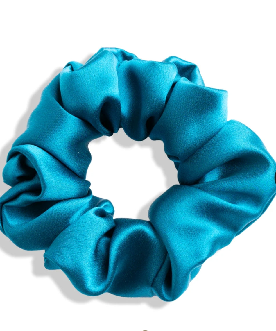 Upcycle with Jing – Silkkidonitsi Sininen